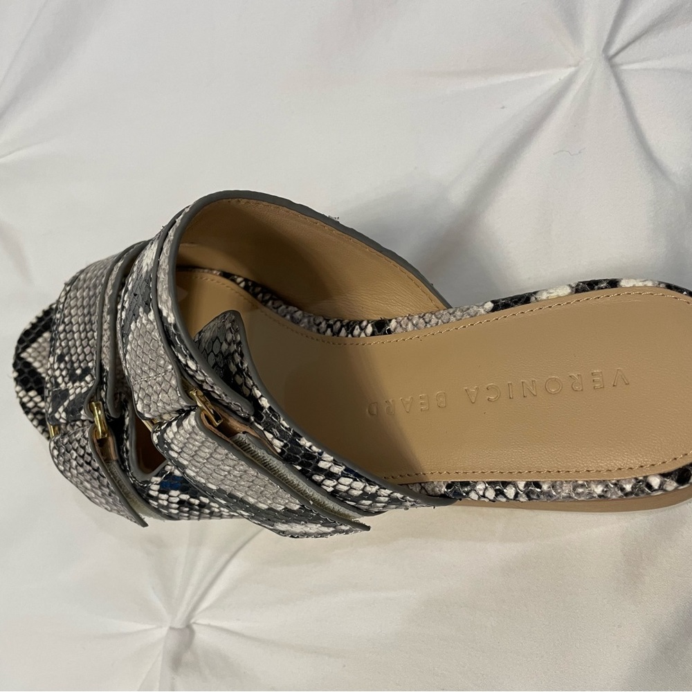 Women’s Veronica Beard platform sandal - Picture 5 of 8
